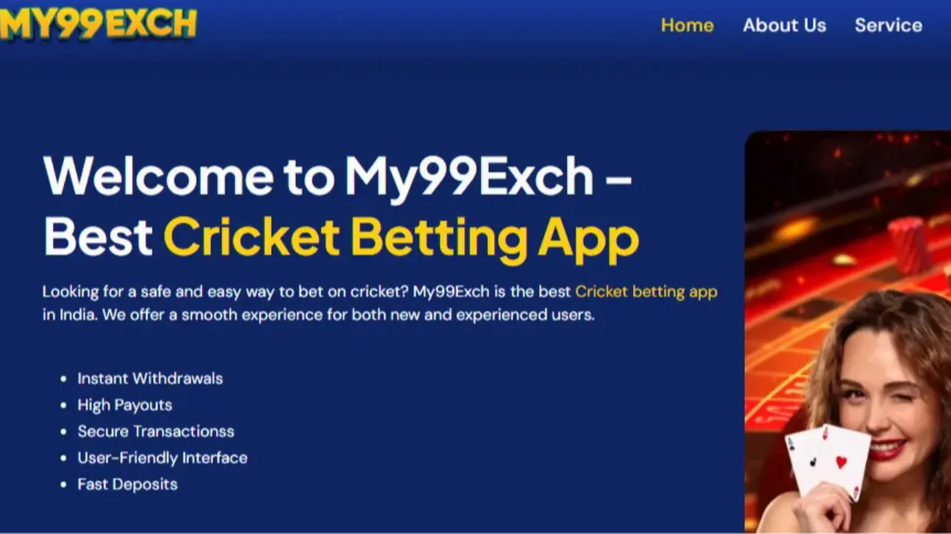 Join My99Exch to get welcome bonus